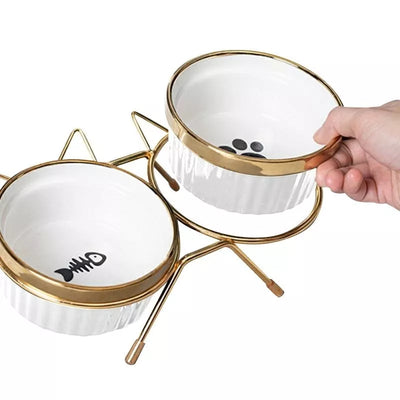 Dubenėlių rinkinys augintiniui