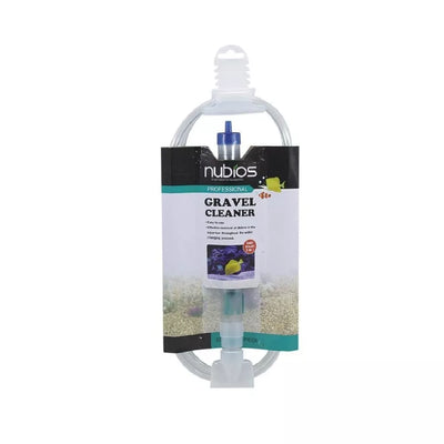 Akvariumo dugno nusiurbėjas, S