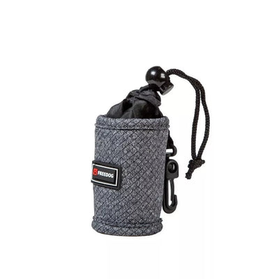 Ekskrementų maišelių dėklas Shiva, pilkas