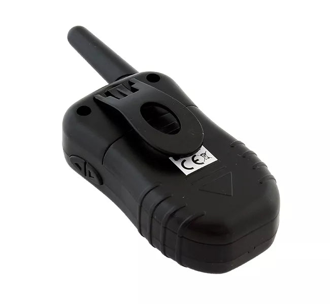 Elektrinis šuns dresavimo antkaklis su nuotolinio valdymo pulteliu