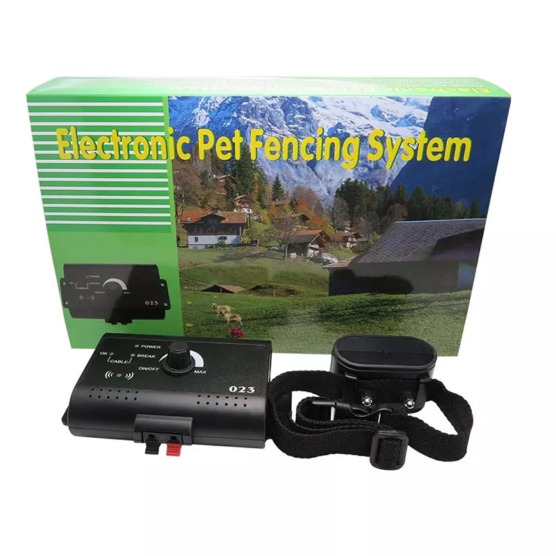 Elektroninė augintinio tvora