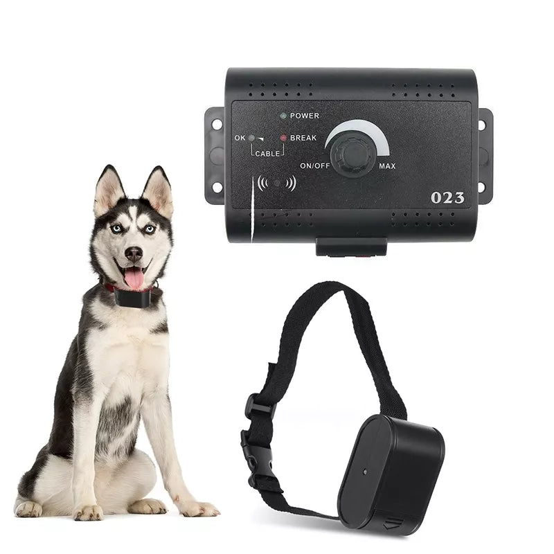 Elektroninė augintinio tvora