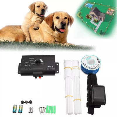 Elektroninė augintinio tvora