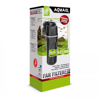 Aquael Fan 2 Plus vidinis filtras