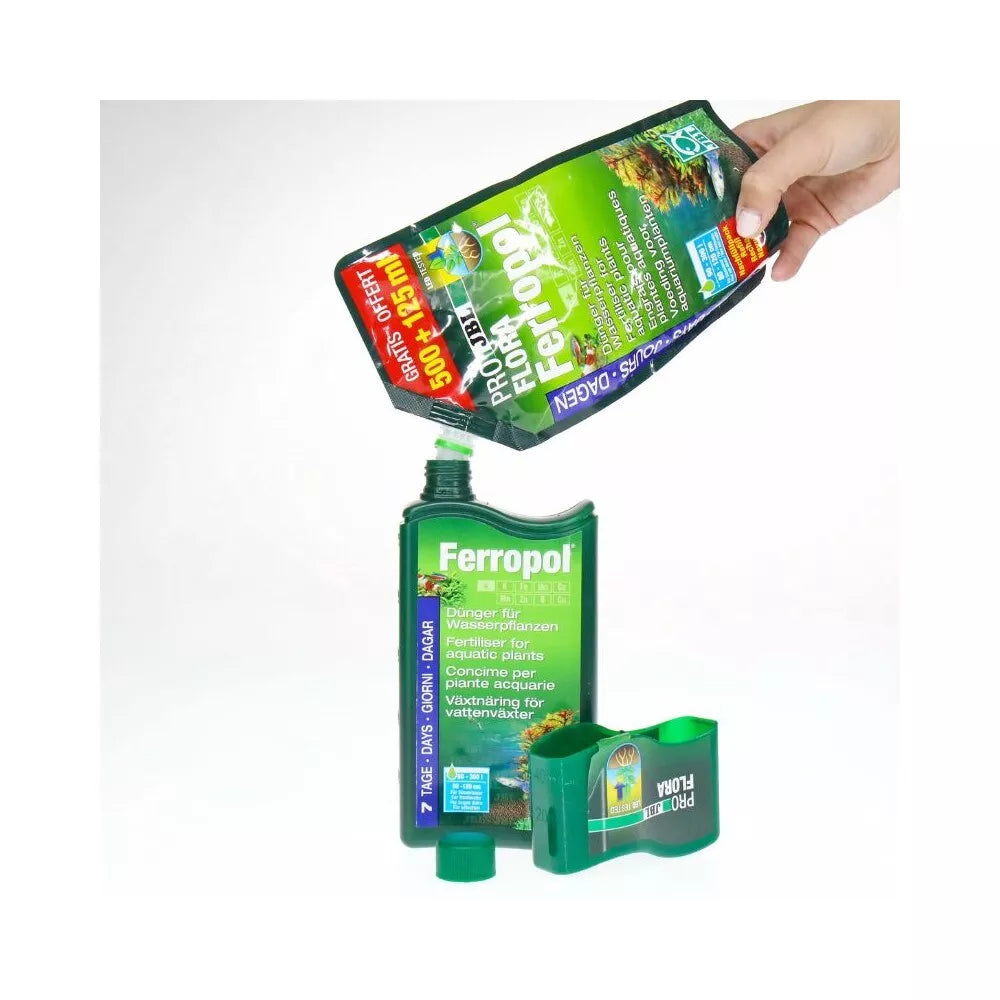 Ferropol skystos trąšos augalams 500+125 ml (papildymas)
