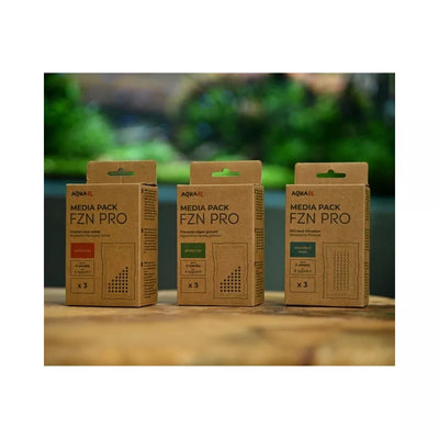 Filtracinis užpildas filtrams FZN Pro, Standart, 3 vnt.