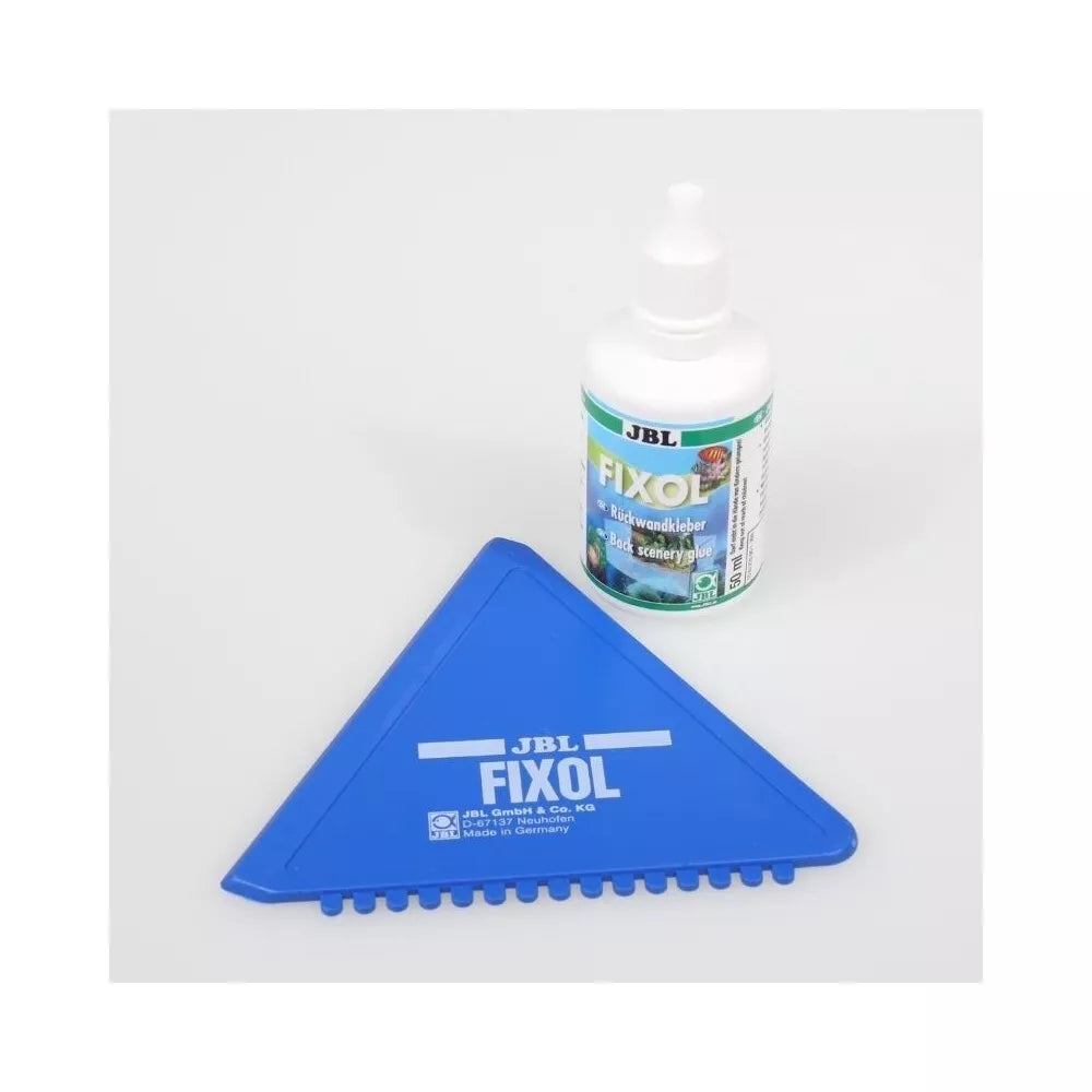 JBL Fixol klijai akvariumo dekoratyvinio fono priklijavimui 50 ml