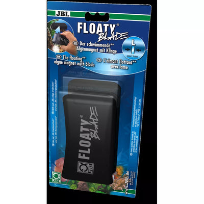 JBL Floaty Blade L plaukiantis magnetinis stiklų valiklis su ašmenimis, 15 mm
