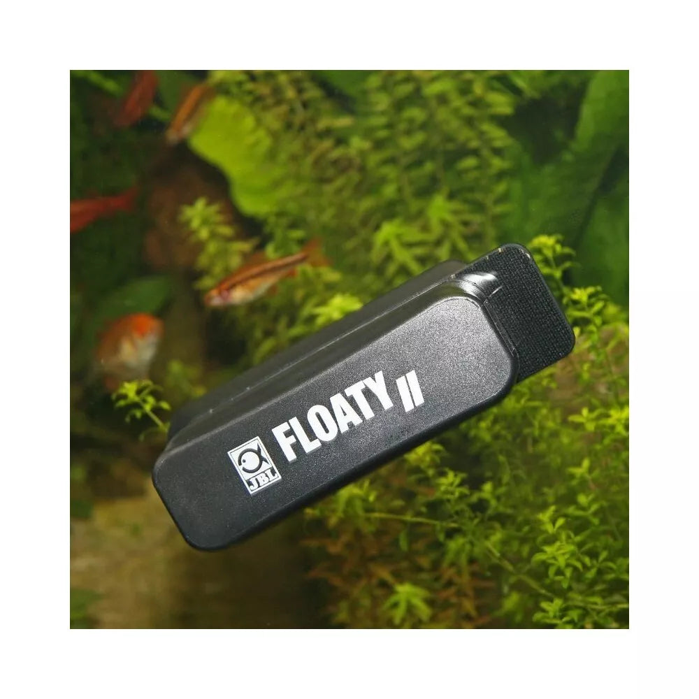 JBL Floaty II M plaukiantis magnetinis stiklų valiklis, 10 mm