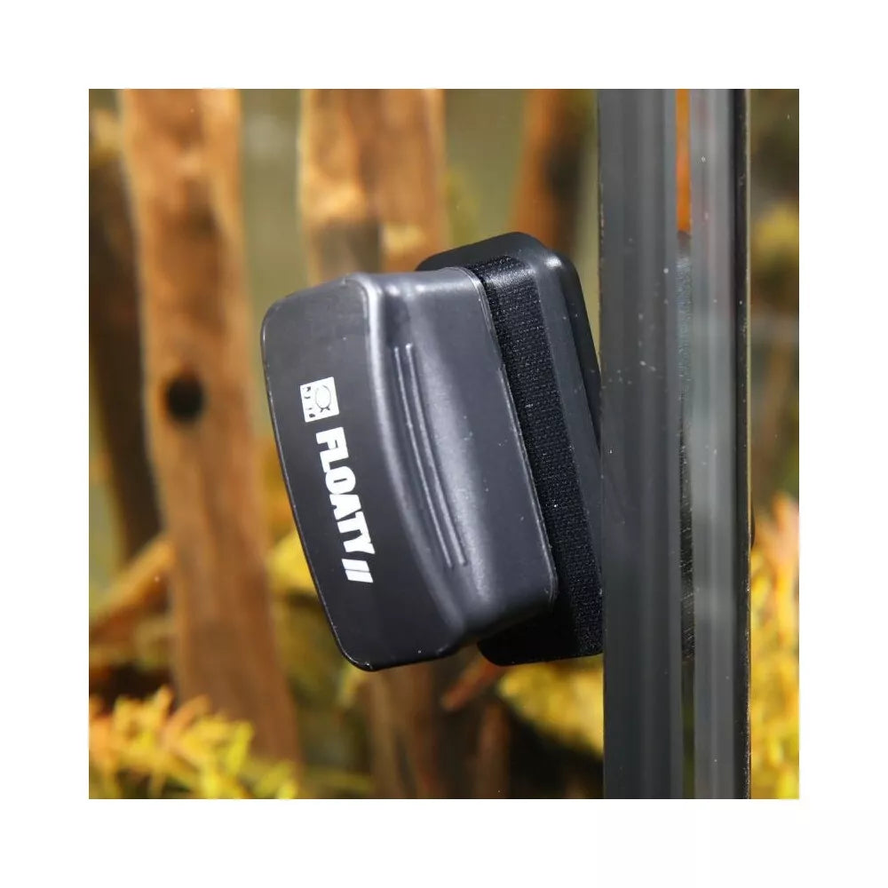 JBL Floaty II S plaukiantis magnetinis stiklų valiklis, 6 mm