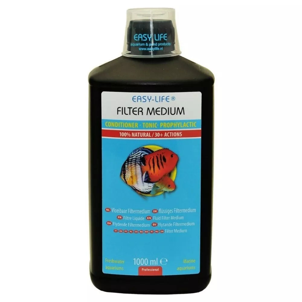 Fluid Filter Medium vandens kondicionierius 1000 ml