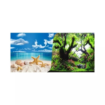 Fonas-plėvelė dvipusė 15 m, 60 cm