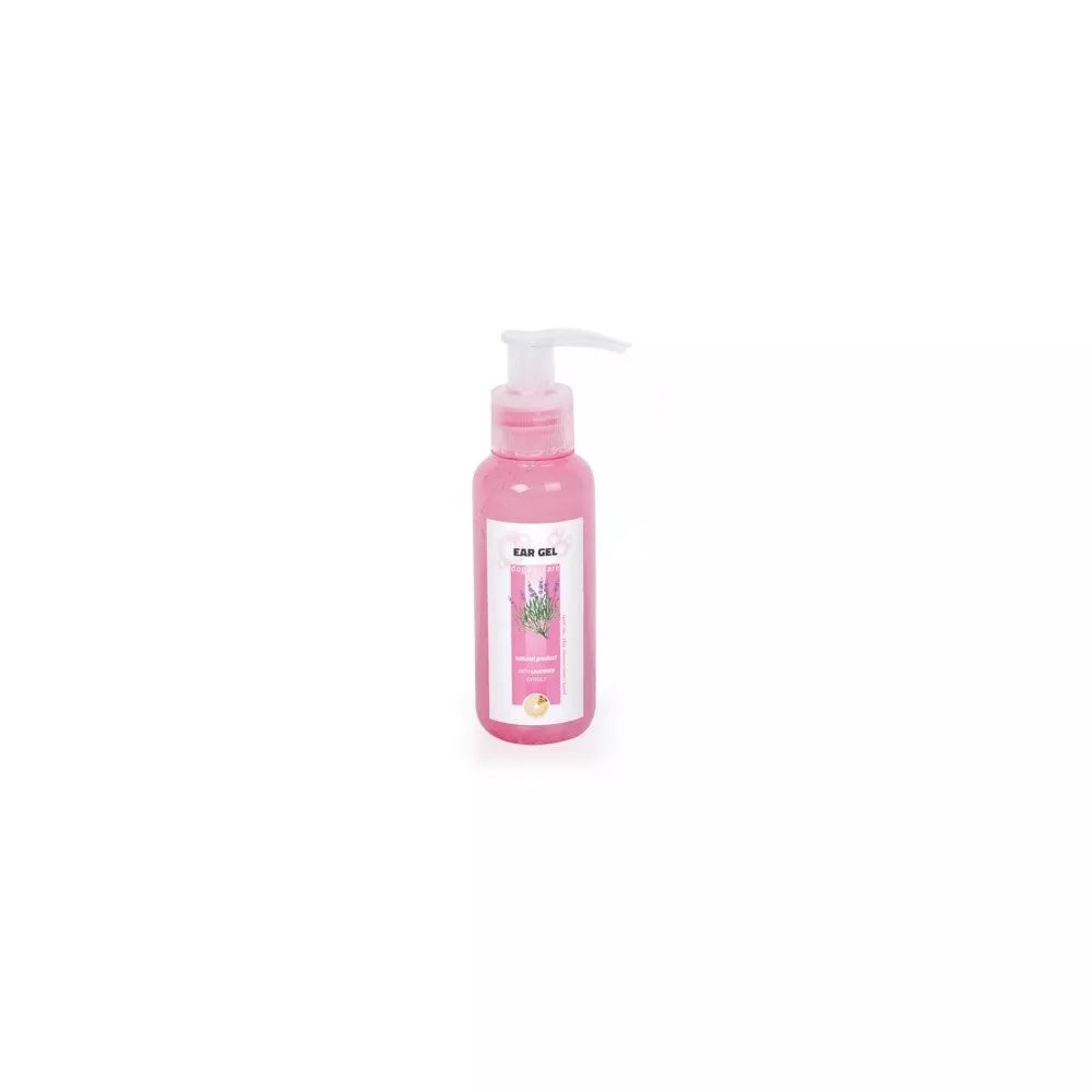 Gelis ausų valymui su levandomis, 100 ml
