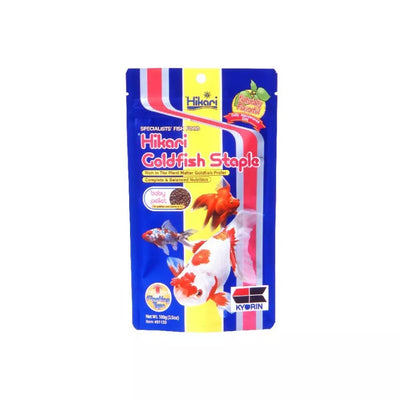 Hikari Goldfish Staple Baby visavertis pašaras žuvims 100 g