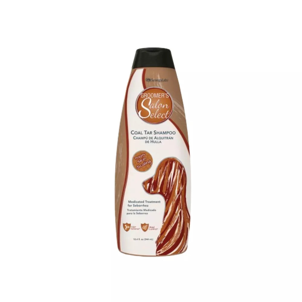 Kondicionierius jautrios odos šunims Groomer's Salon Select Oatmeal 544 ml