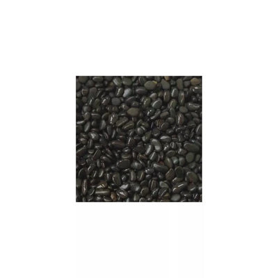 Gruntas akvariumui tamsiai rudas 3-5 mm, 5 kg