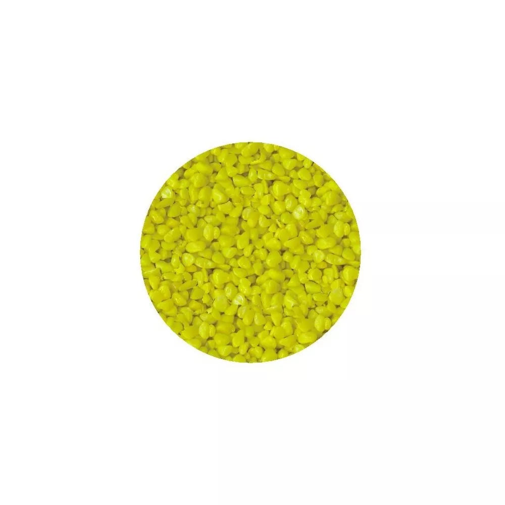 Gruntas akvariumui geltonas 5-8mm 1kg