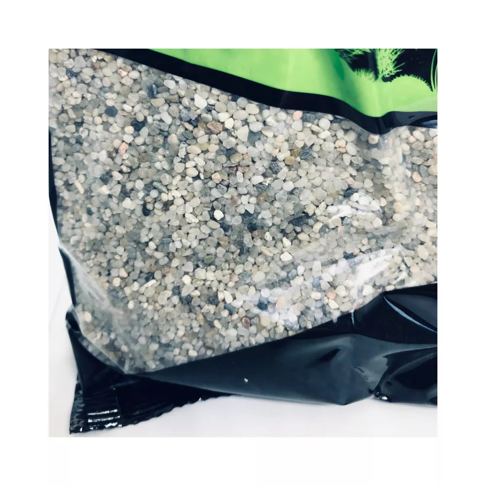 Gruntas akvariumui, natūralus, 1,4-2 mm, 2 kg