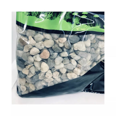 Gruntas akvariumui, natūralus, 5-10 mm, 2 kg