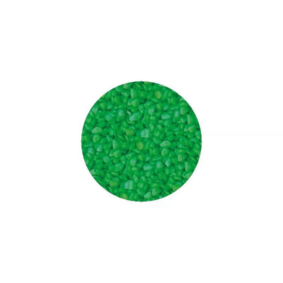 Gruntas akvariumui šviesiai žalias 5-8mm 1kg