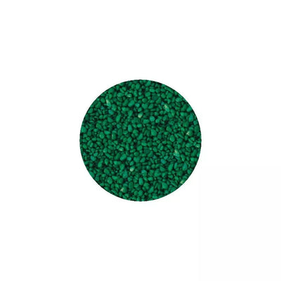 Gruntas akvariumui tamsiai žalias 3-5 mm 1kg