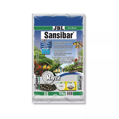 JBL gruntas Sansibar River 10 kg (0,8 mm)