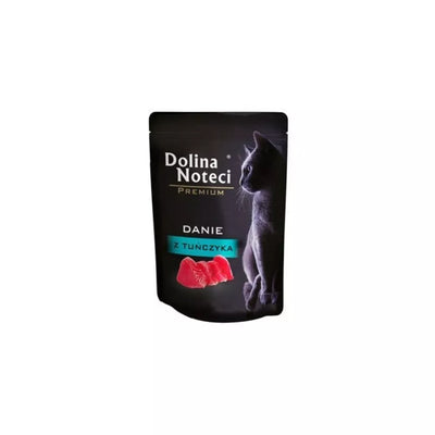 Guliašas katėms su tunu Dolina Noteci Dish, 85 g