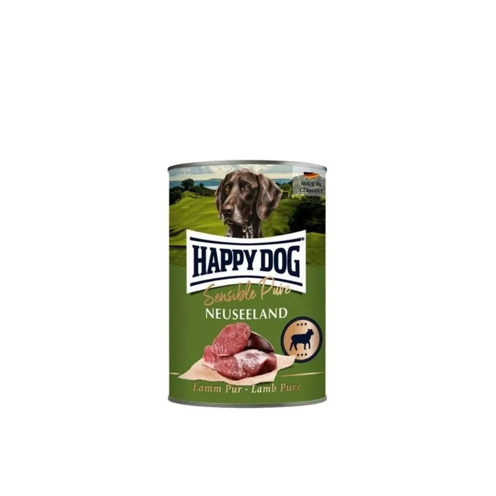 Happy Dog Lamm Pur konservai šunims su ėriena, 200 g