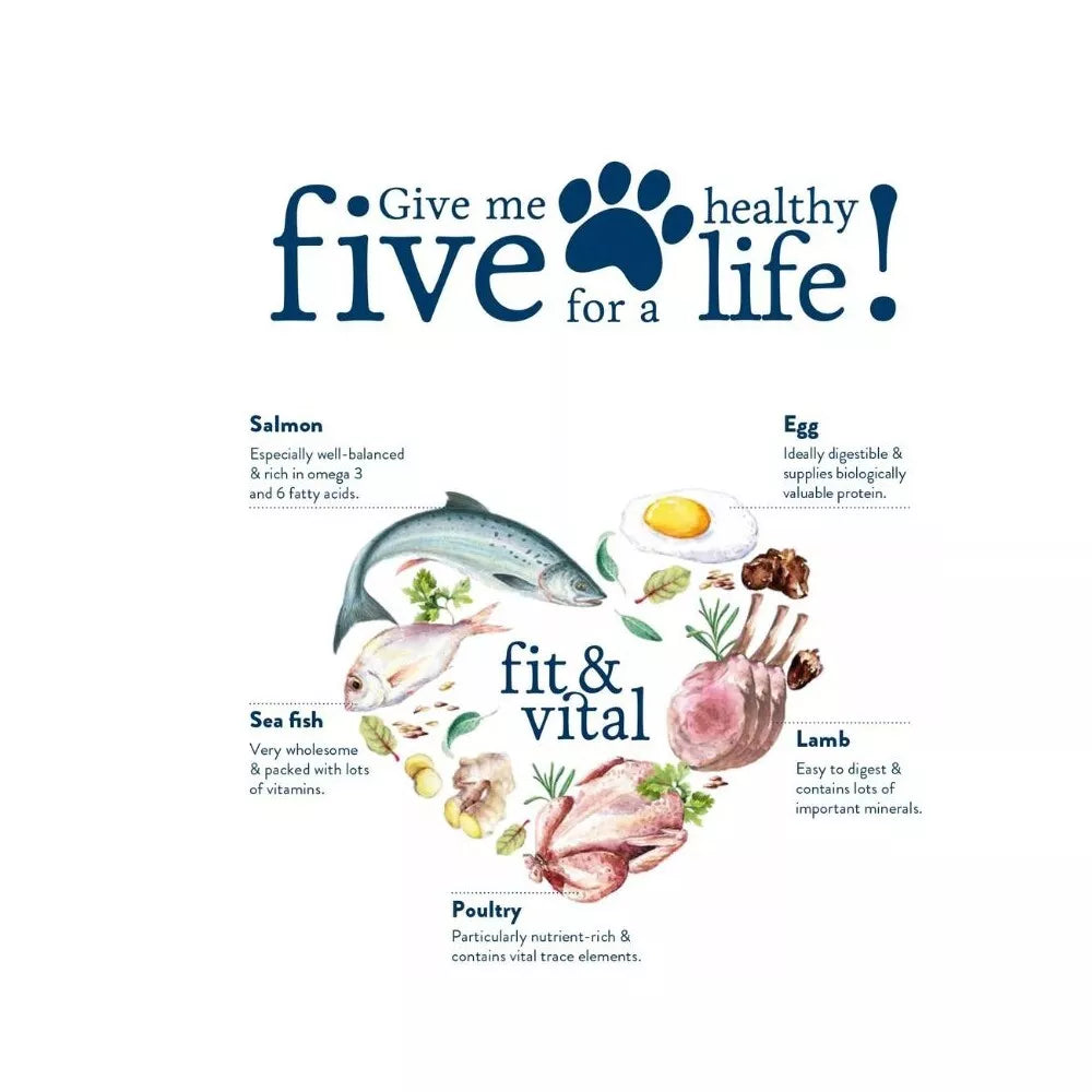 Happy Dog Mini Puppy pašaras jauniems šuniukams, 800 g