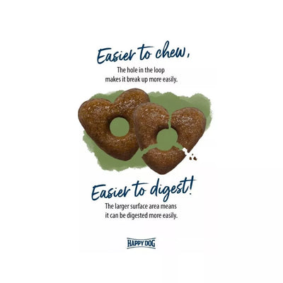 Happy Dog Puppy Lamb&Rice visavertis pašaras su ėriena ir ryžiais jauniems šuniukams nuo 1 mėn. iki 6 mėn., 10 kg