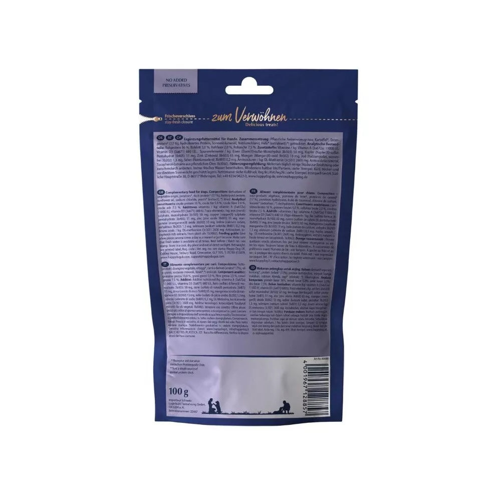 Happy Dog skanėstas šunims France, 100 g