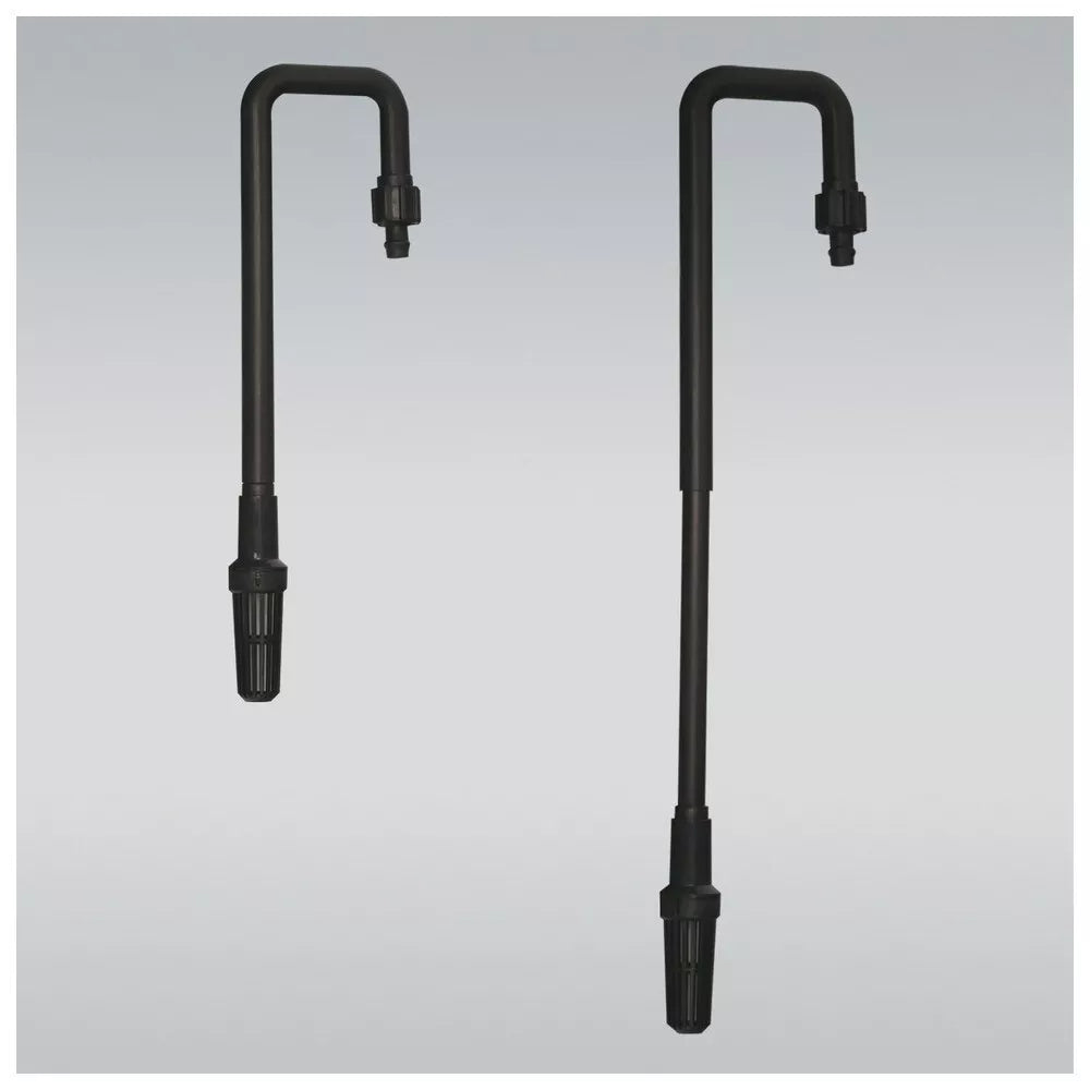 InSet 12/16 teleskopinis vandens paėmimo vamzdelis išoriniams filtrams JBL CristalProfi e700/900/1,2