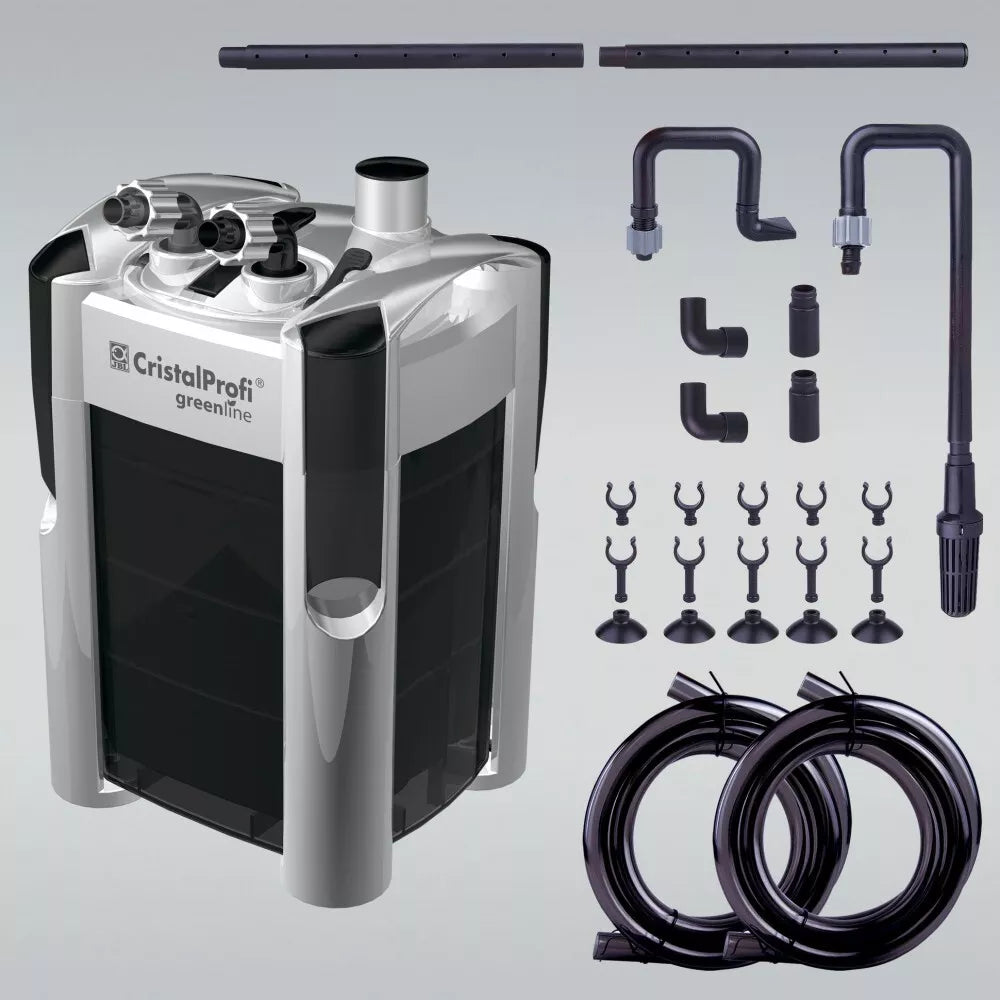 JBL išorinis filtras CristalProfi e702 Greenline