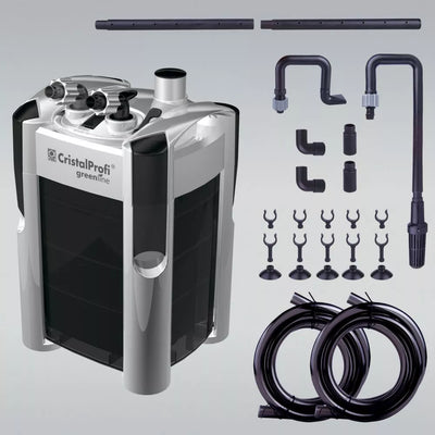 JBL išorinis filtras CristalProfi e702 Greenline