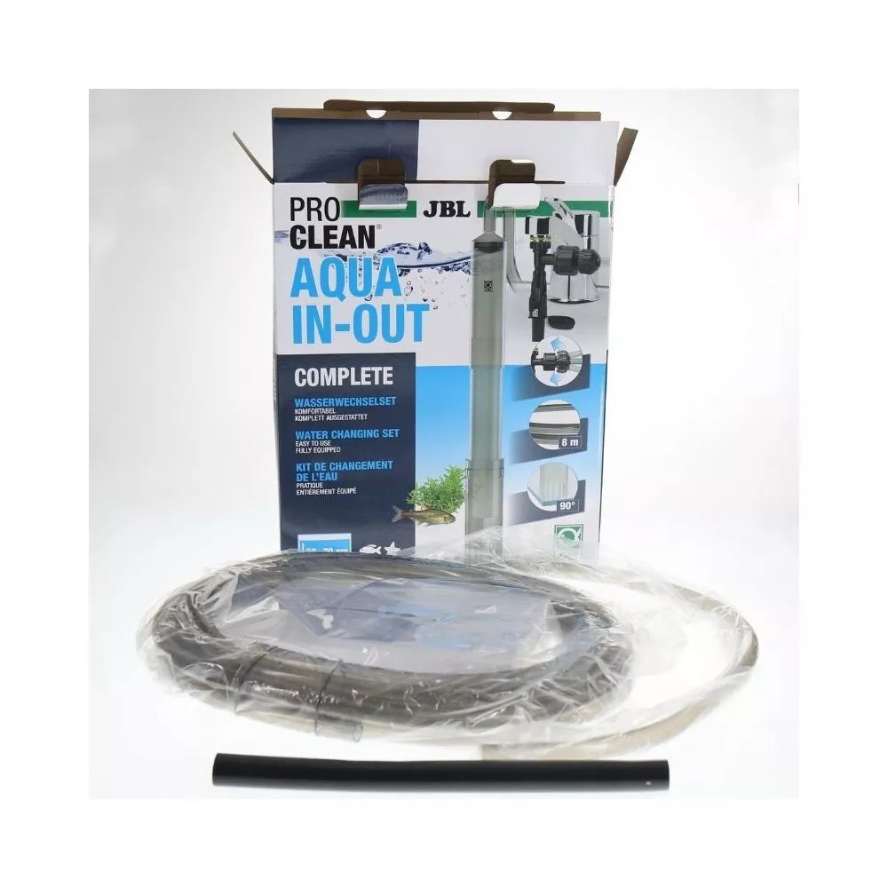 JBL ProClean Aqua In-Out vandens keitimo rinkinys