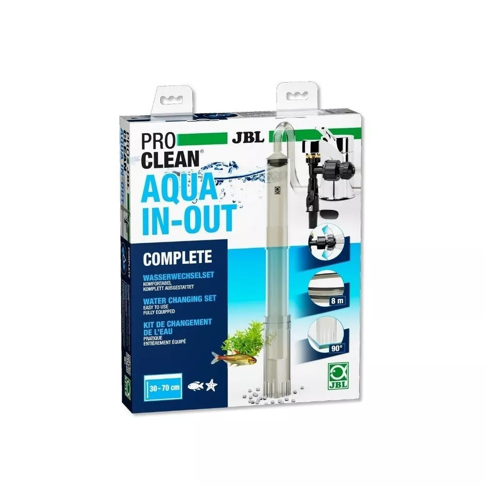 JBL ProClean Aqua In-Out vandens keitimo rinkinys