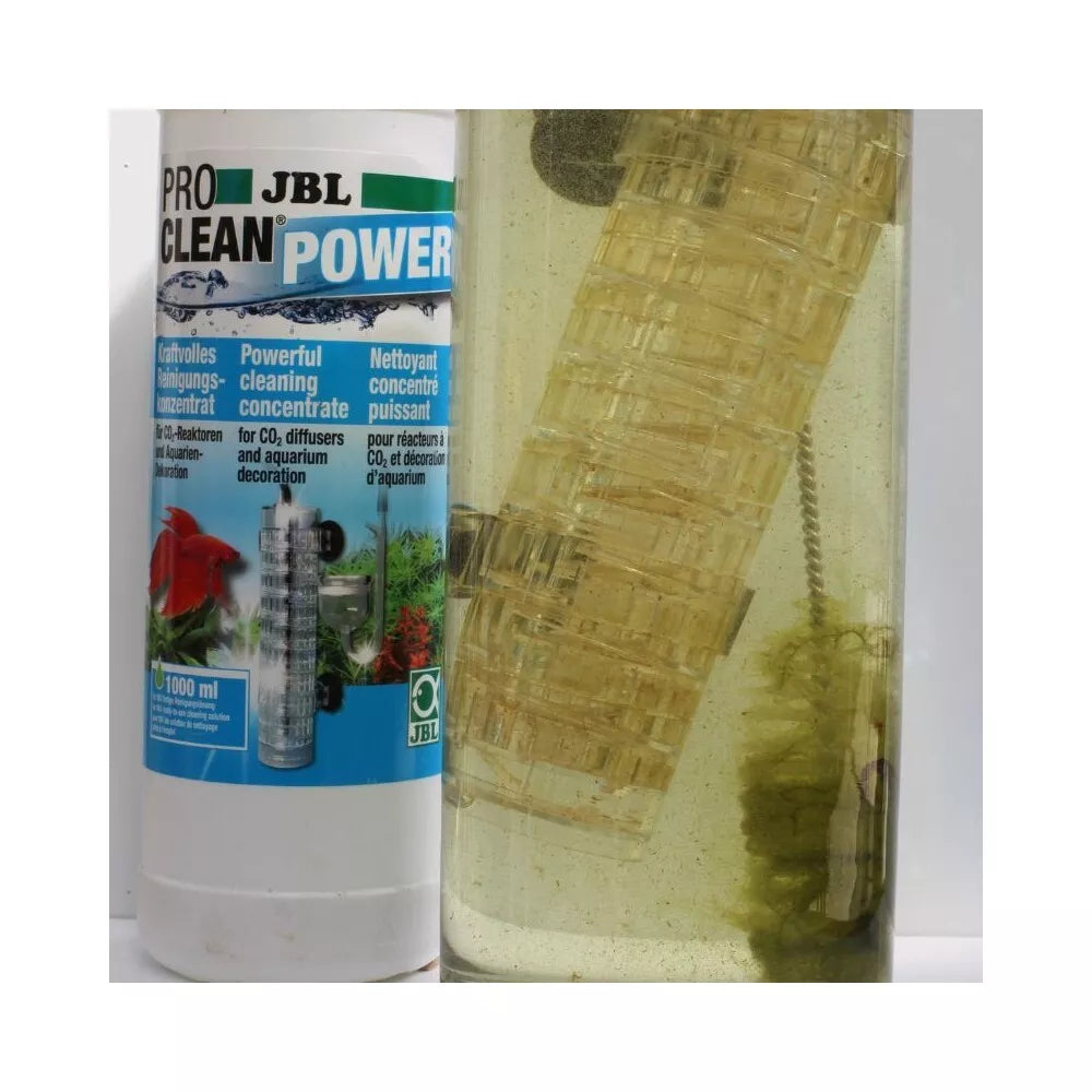 JBL ProClean Power CO2 difuzorių ir dekoracijų valiklis, 950 ml