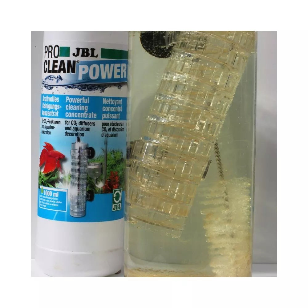 JBL ProClean Power CO2 difuzorių ir dekoracijų valiklis, 950 ml
