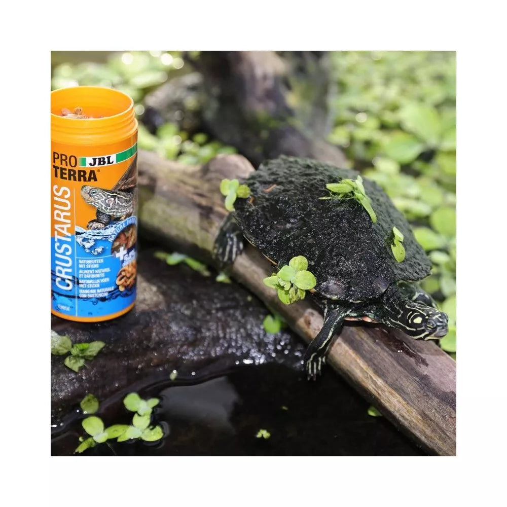 JBL ProTerra pašaras vėžliams Crustarus, 250 ml