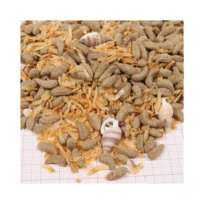 JBL ProTerra pašaras vėžliams Molluscus, 250 ml