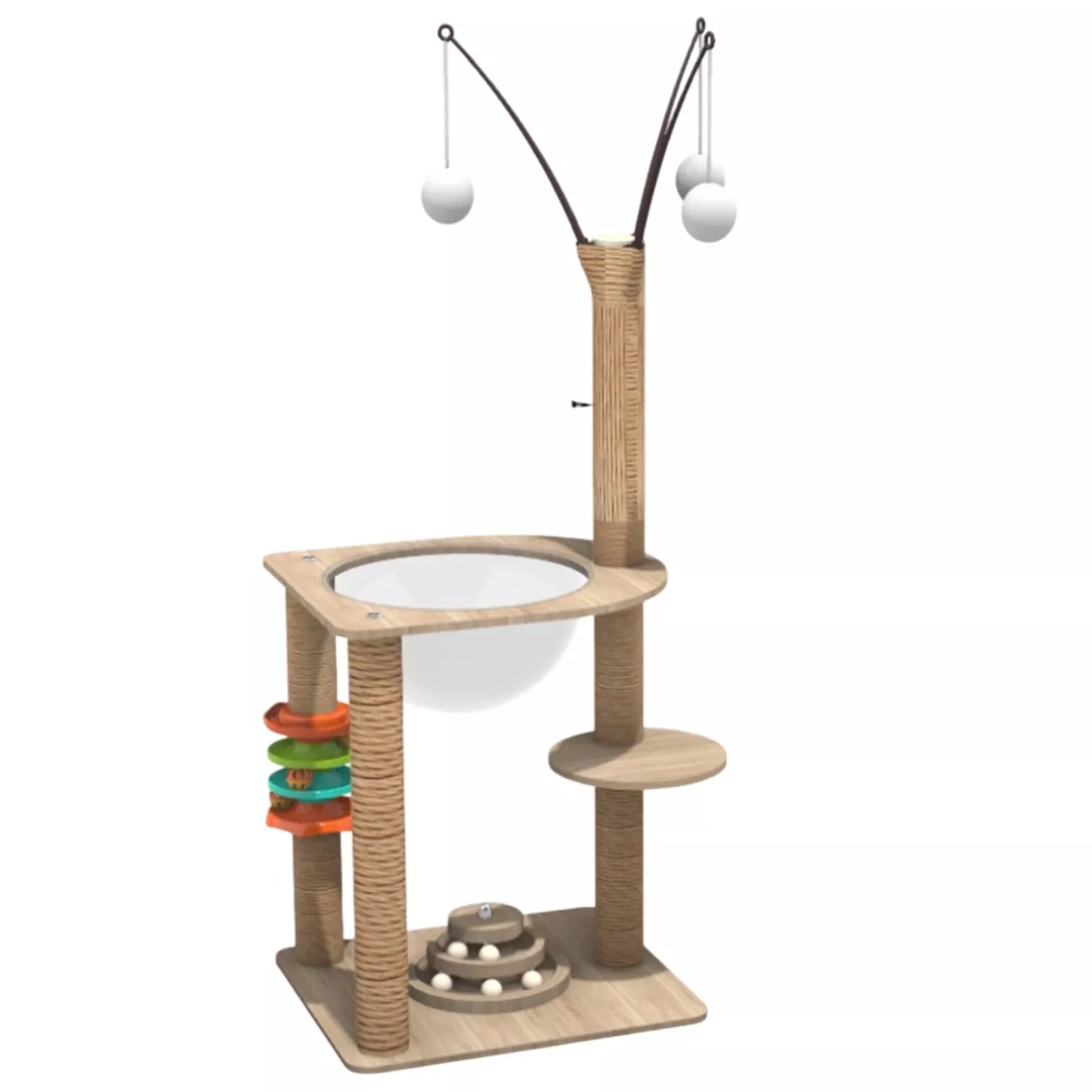 Kačių draskyklė TR2032