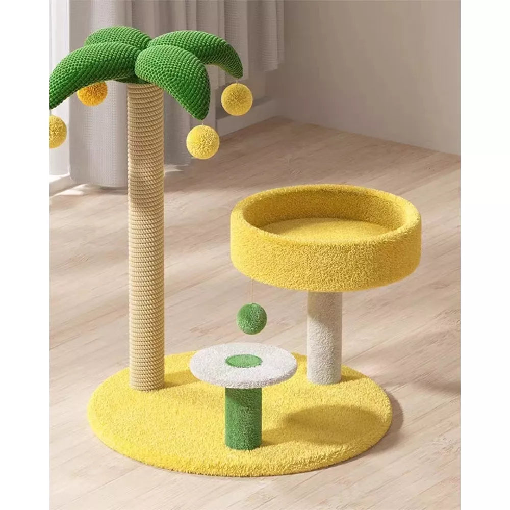 Kačių draskyklė–poilsio stovas „Palmė“