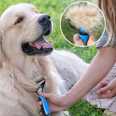 Kailio šukos–trimeris augintiniams