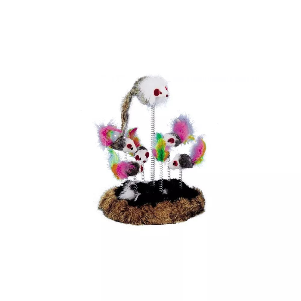 Katės žaidimų aikštelė, 17 cm