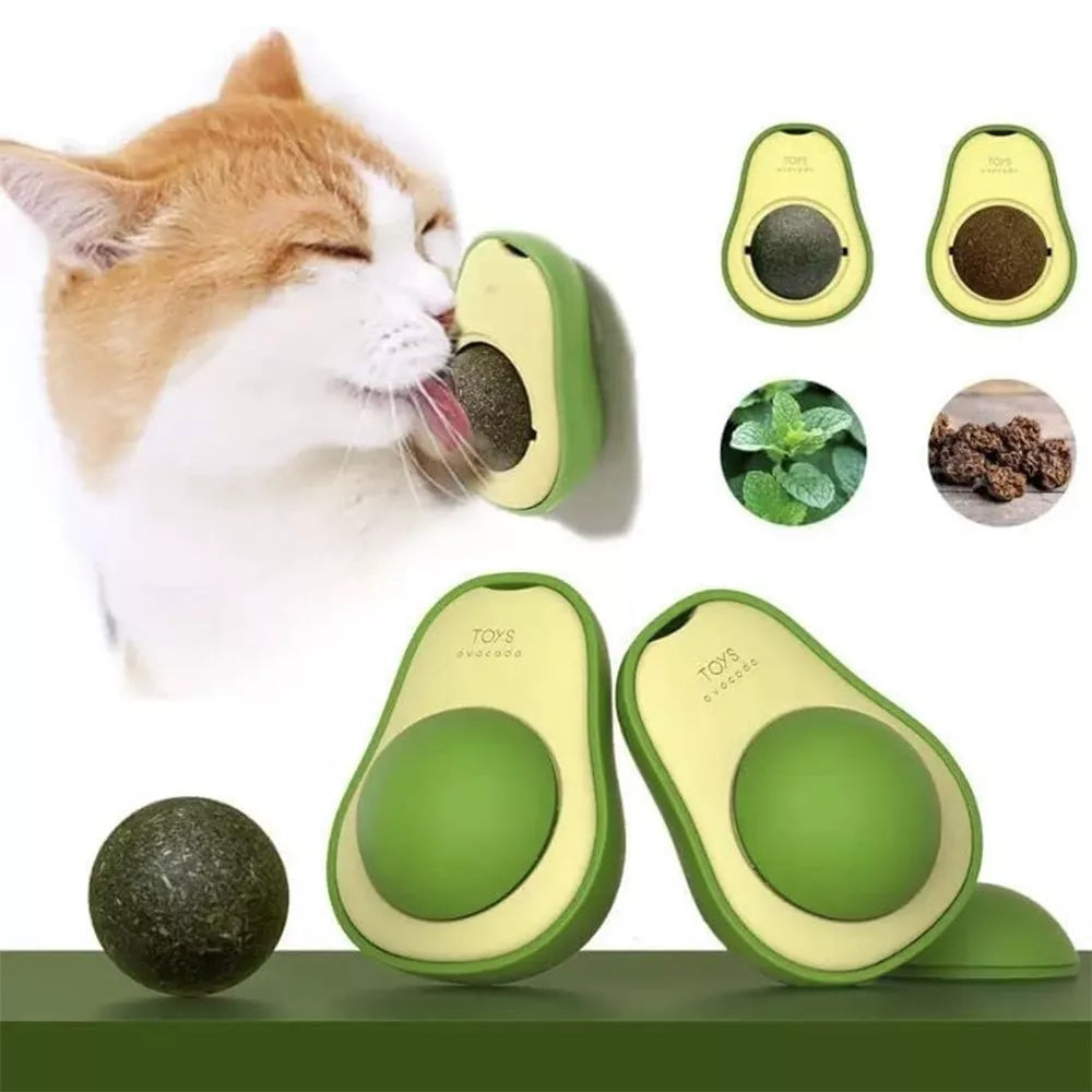 Katžolės rutuliukas katėms