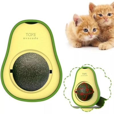 Katžolės rutuliukas katėms