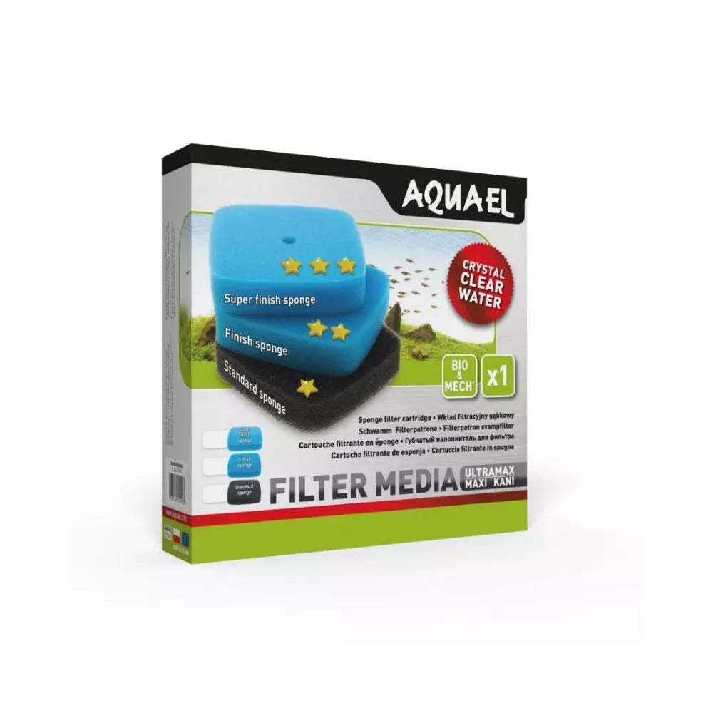 Kempinė 45PPI išoriniams filtrams Ultramax/Maxi Kani