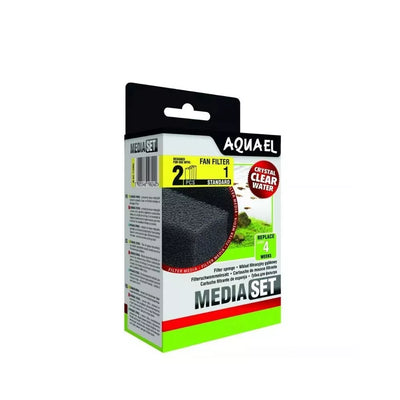 Kempinė vidiniam filtrui FAN 1 plus, 2 vnt.