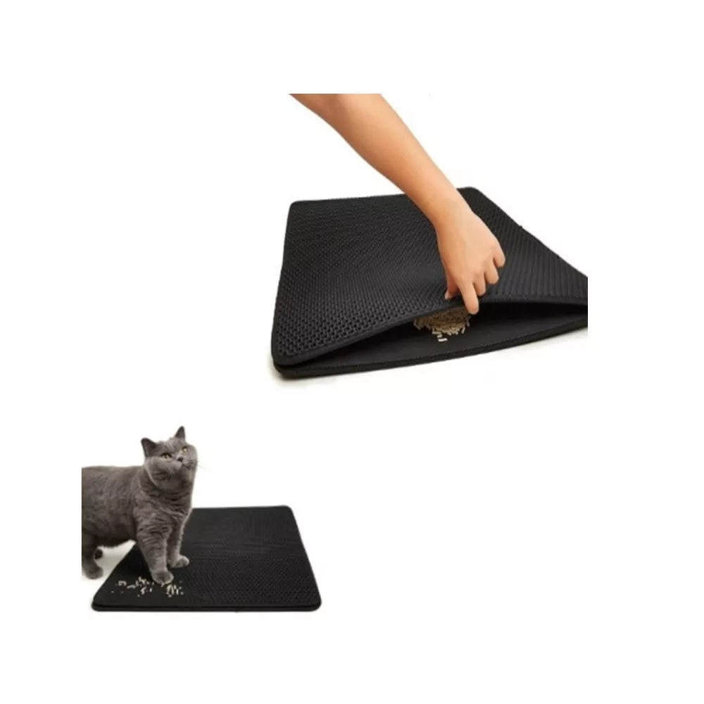 Kilimėlis prie kačių tualeto, 30x45 cm