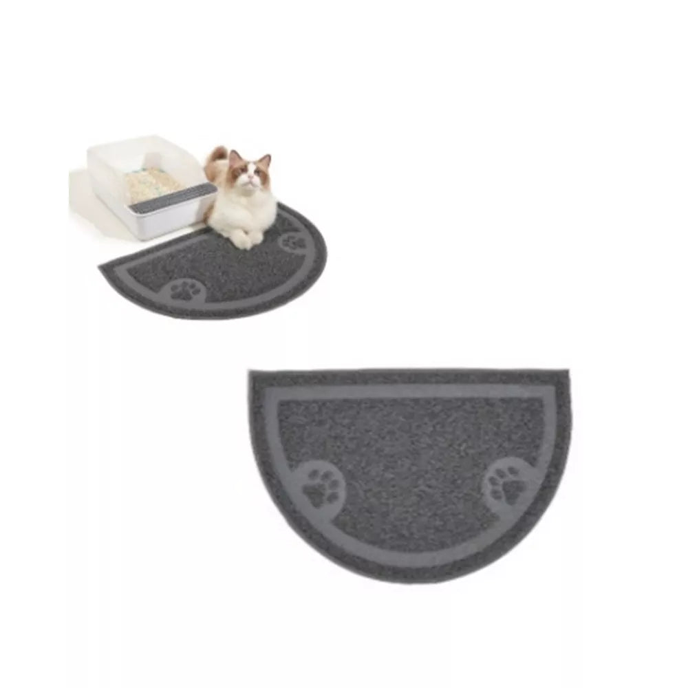 Kilimėlis prie kačių tualeto, 36x60 cm